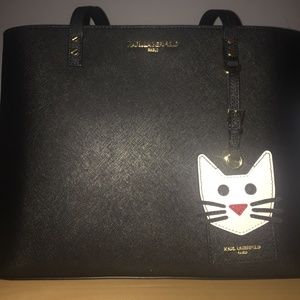 Karl Lagerfeld purse
